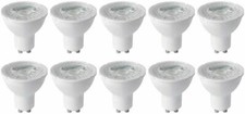 10 x Megaman LED GU10 140512