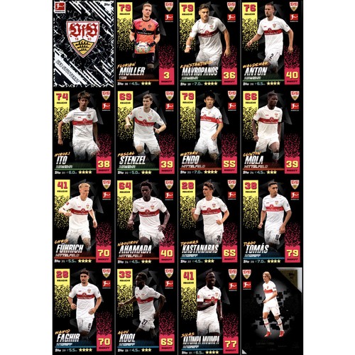 Topps match attax bundesliga - topps,