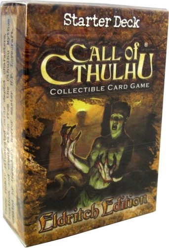 Call cthulhu eldritch - of,