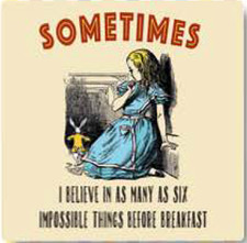Alice wonderland - in,
