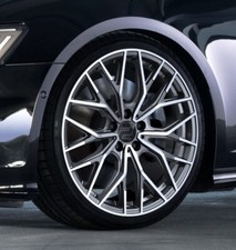 4x 19 Zoll WH37 Felgen für