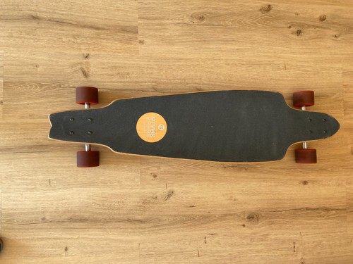 Titus longboard drop - titus, drop-through