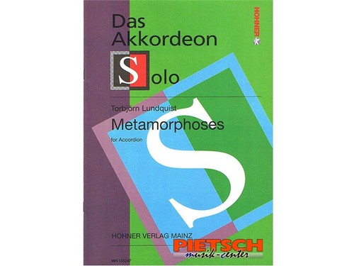 Hohner verlag das akkordeon - das,