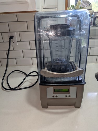 Vitamix the quiet - vitamix,