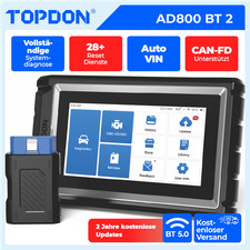 TOPDON AD800 BT 2.0 Profi KFZ
