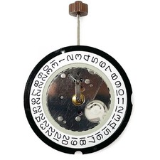 Quarz uhrwerk mit - 24h, anzeige