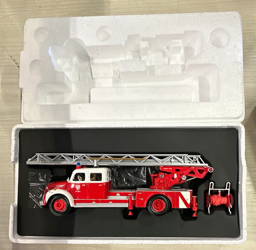 Minichamps magirus deutz - minichamps, magirus-deutz