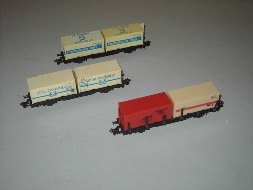 Flachwagen containerwagen - flachwagen,,