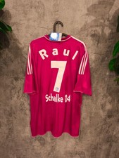 Originales Raul Trikot Schalke