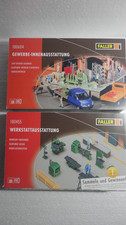 Faller HO Zubehör Gewerbe