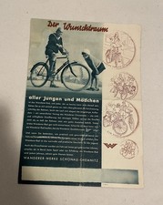 Wanderer Fahrrad Prospekt