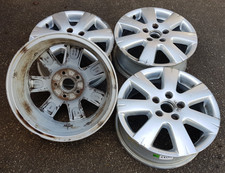 Alufelgen Golf,Jetta,Touran,SuperB,Caddy,Yeti,Octavia,Audi A3 6Jx16H2 5x112 ET50