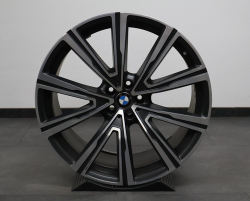 Bmw zoll felge g05 x6 - bmw, 22