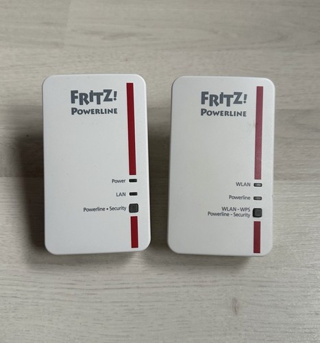 Avm fritz powerline 1240e - fritz!,