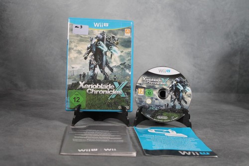 Xenoblade cheronicles wii u - xenoblade,