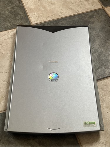 Canon canoscan lide - canoscan,