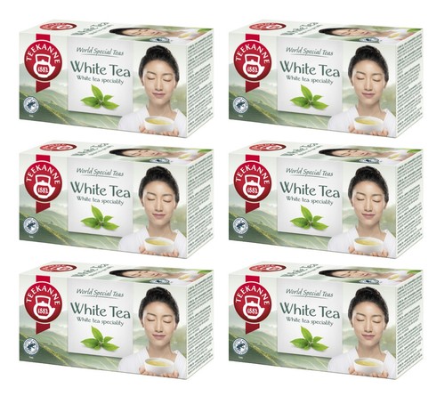 Teekanne weißer tee 20 - teekanne,