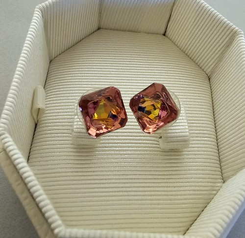 Swarovski damen ohrringe ortyx - swarovski,