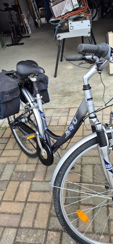 Damenfahrrad zoll 7 - 26, 7-gang
