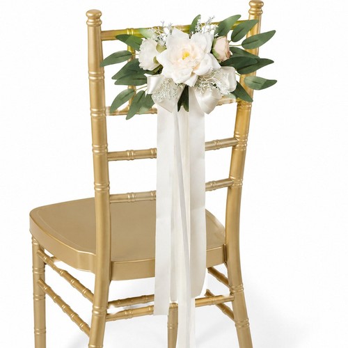 Kirchenbank-Blumenarrangements