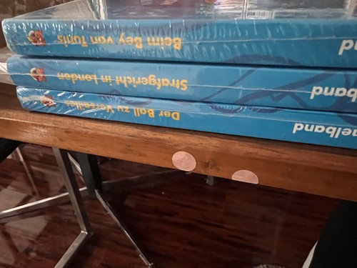Hardcover sammelband mosaik - 3x,