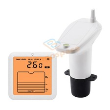 Ultrasonic Water Tank Level