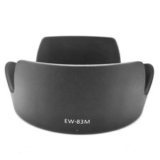 Lens Hood For Canon EW-83M EF
