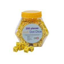 Flüsterwürfel Schaumwürfel