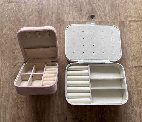 Schmuckbox - 2x, /