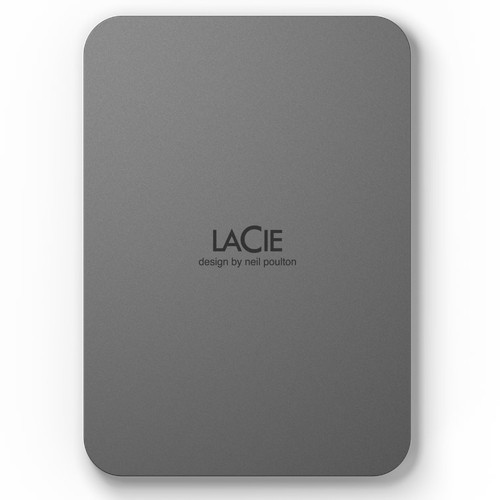 Lacie mobile drive secure tb - secure, 5