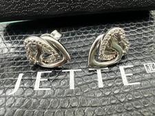 Jette Joop Herz Ohrringe 