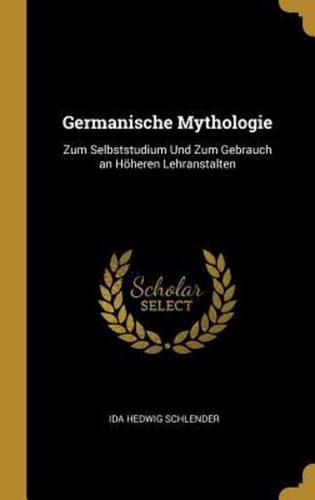 Germanische mythologie zum - germanische,