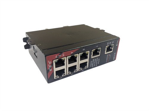 Red lion controls sixnet - red,