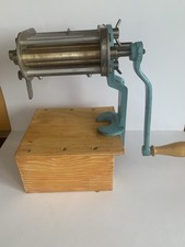 Bürk nudelmaschine - nudelmaschine, 4