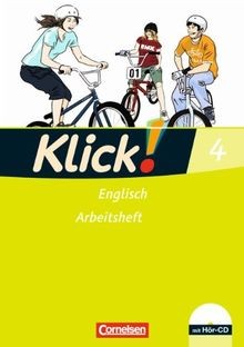 Klick englisch ausgabe 2008 - klick!,