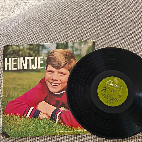 Impression heintje - lp, 12"