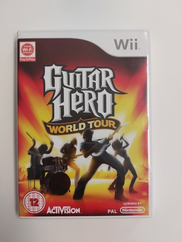 Guitar hero world tour - world,