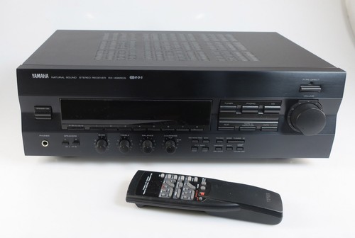 Yamaha 496 rds stereo - rx-496,