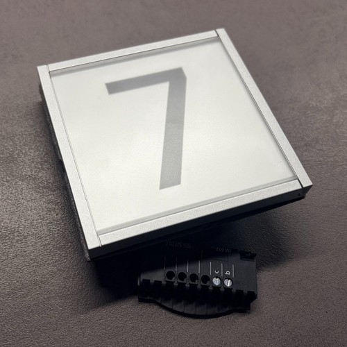 Siedle informations modul - siedle, informations-modul
