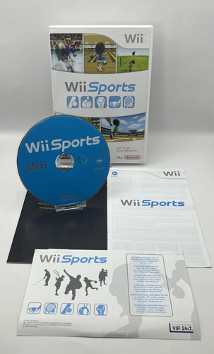 Wii sports nintendo - nintendo,