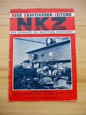 KFT 1/1951 AUTOTRANSPORT VON