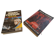 24 JERRY COTTON Kriminalromane