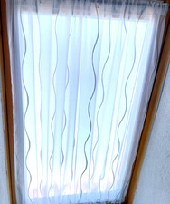 Spanngardinen Dachfenster B