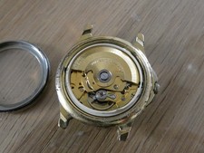 ETA 2824-2 Uhrwerk Automatic - vergoldet - 25 Jewels - Ersatzteil - Spare Part -