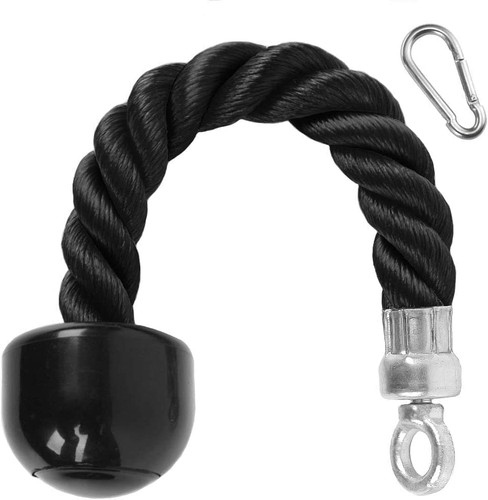 Trizeps seil nylon - seil, rutschfest
