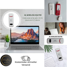 Tragbarer WiFi-USB-Modem-Stick, 4G LTE-WLAN-Router, 150 Mbit/s SIM-steckplatz
