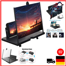 3D-Display Lupe | Faltbar für