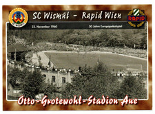 Ansichtskarte Wismut Aue