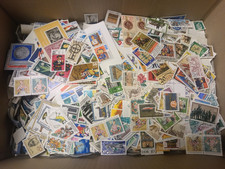 ca. 2,15 KG  2150 gramm Kiloware DDR Papierfrei Ansehen Lohnt !