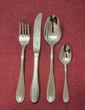 Wmf Antwerpen Cromargan Menübesteck 4 teilig top Zustand 